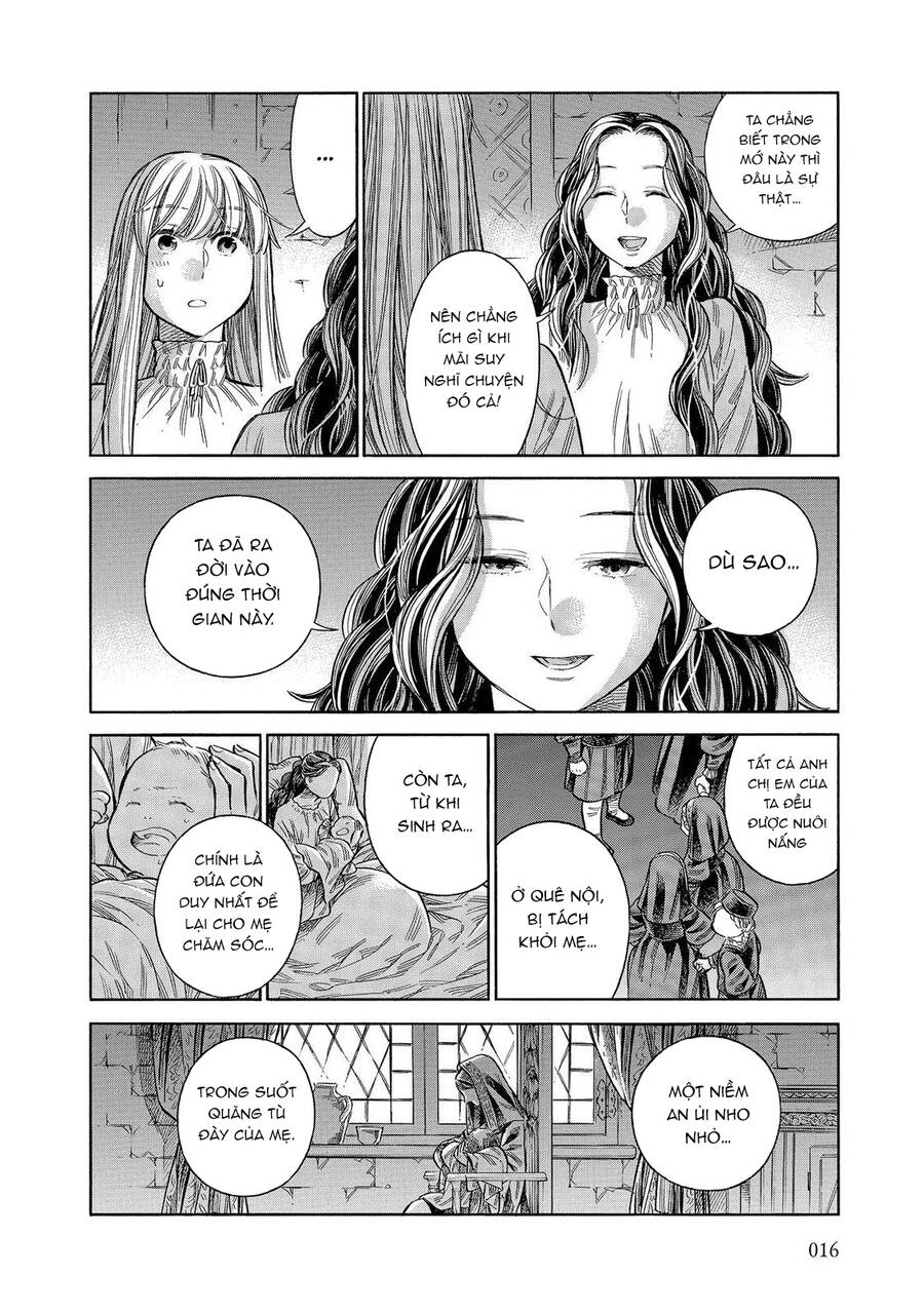 Arte Chapter 55 - 15