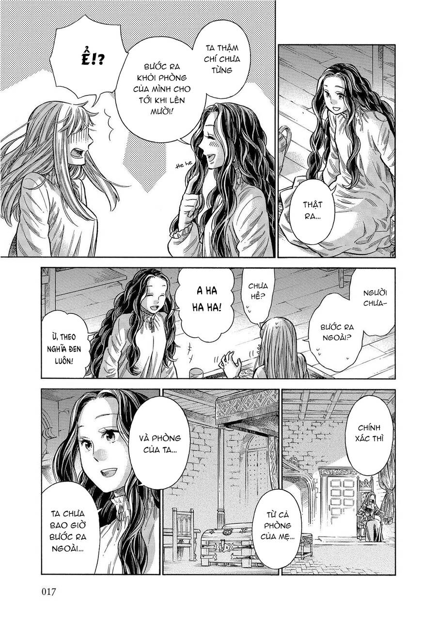 Arte Chapter 55 - 16