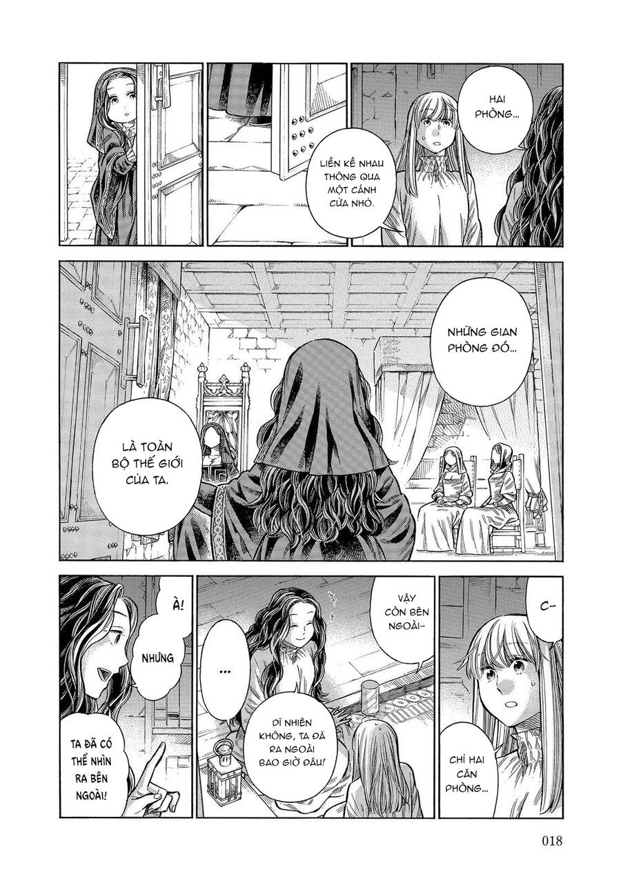 Arte Chapter 55 - 17