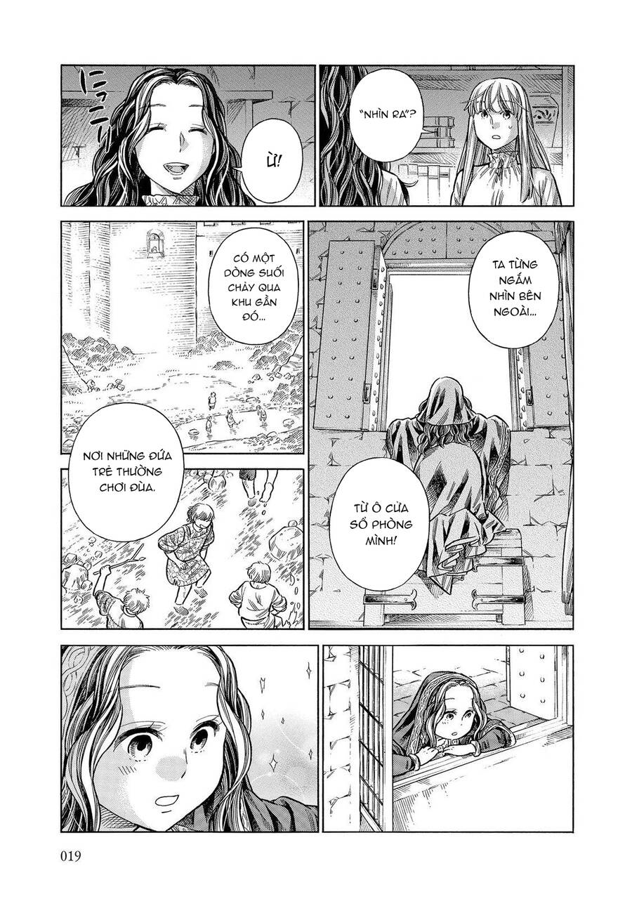 Arte Chapter 55 - 18