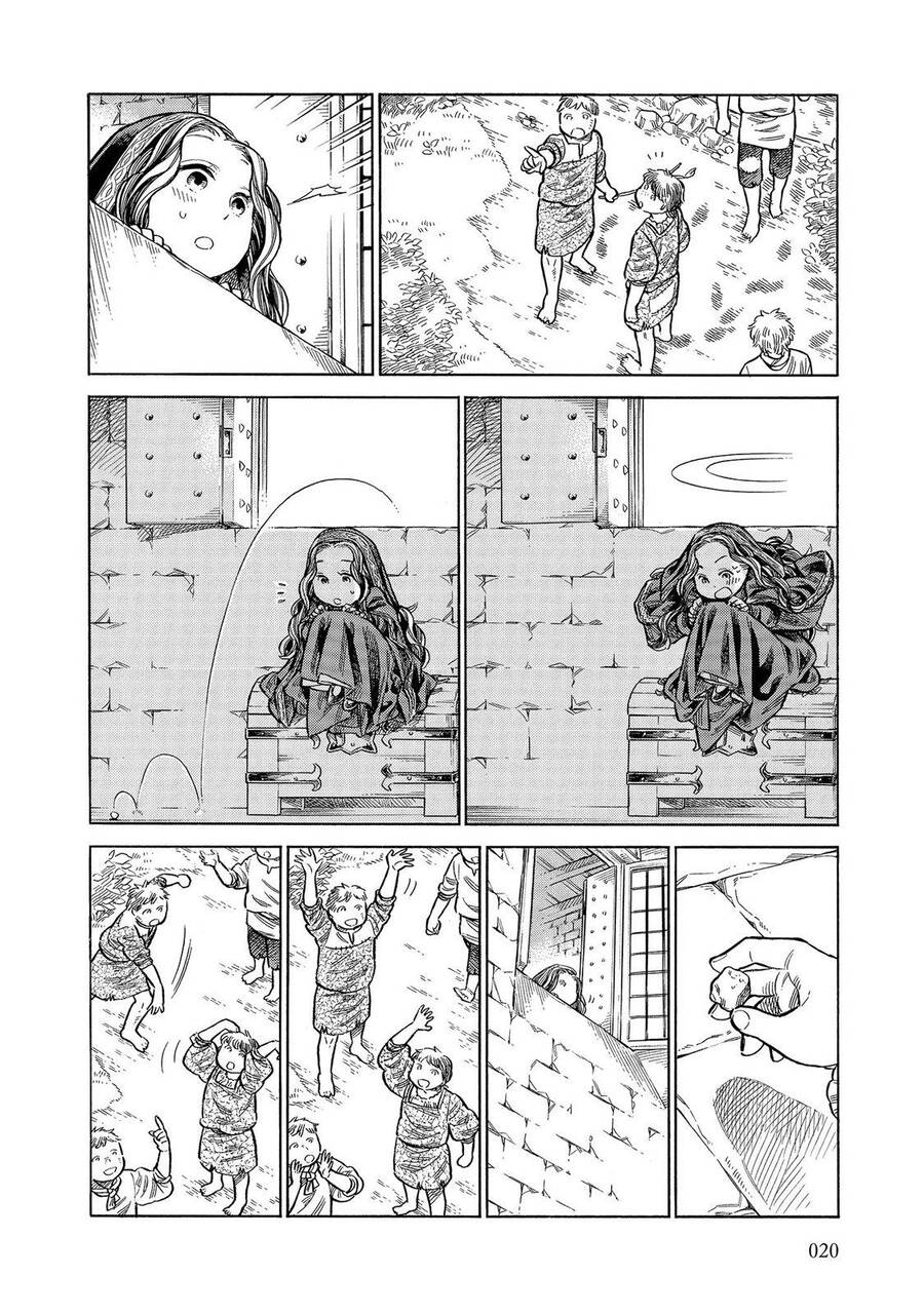 Arte Chapter 55 - 19