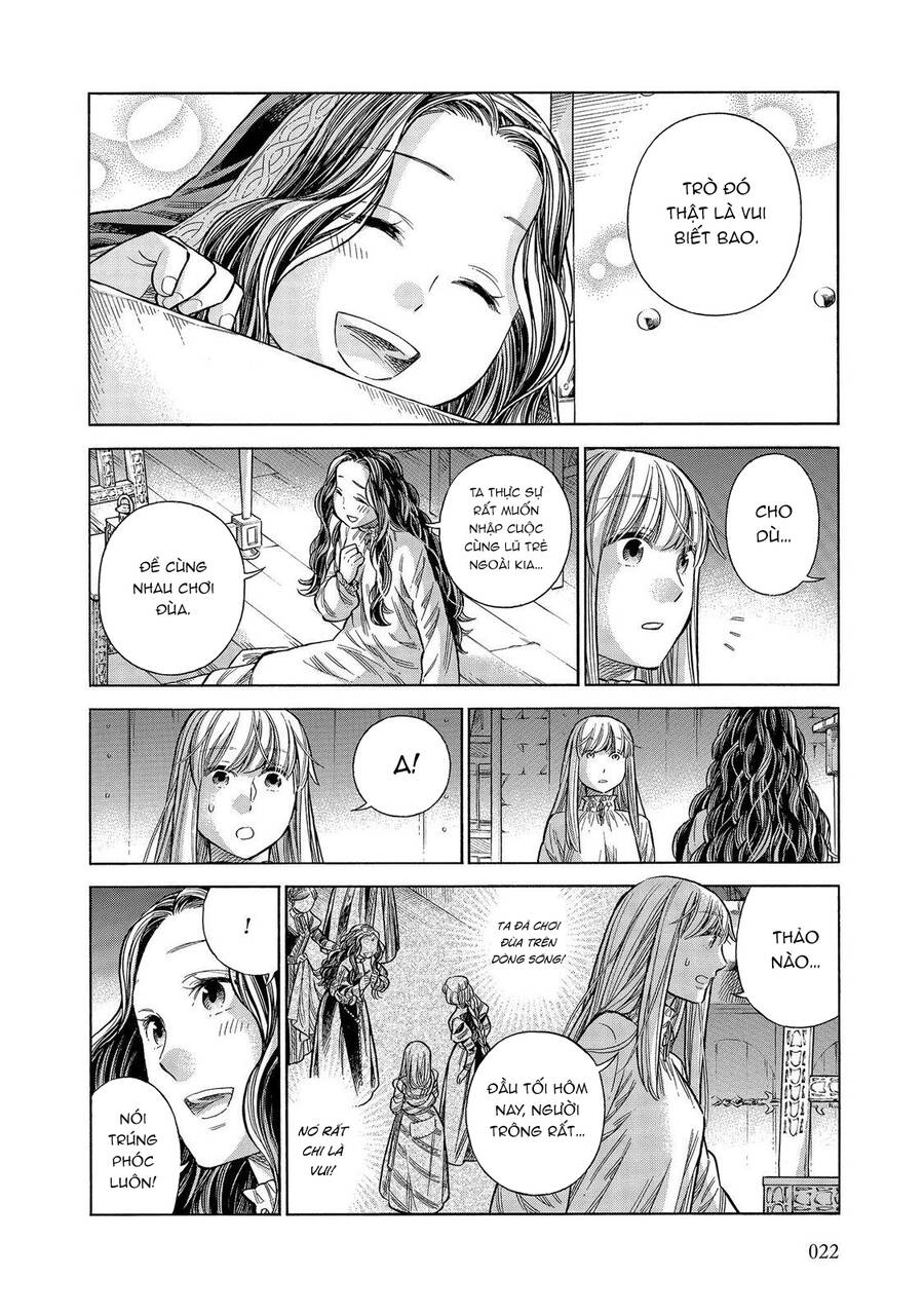 Arte Chapter 55 - 21