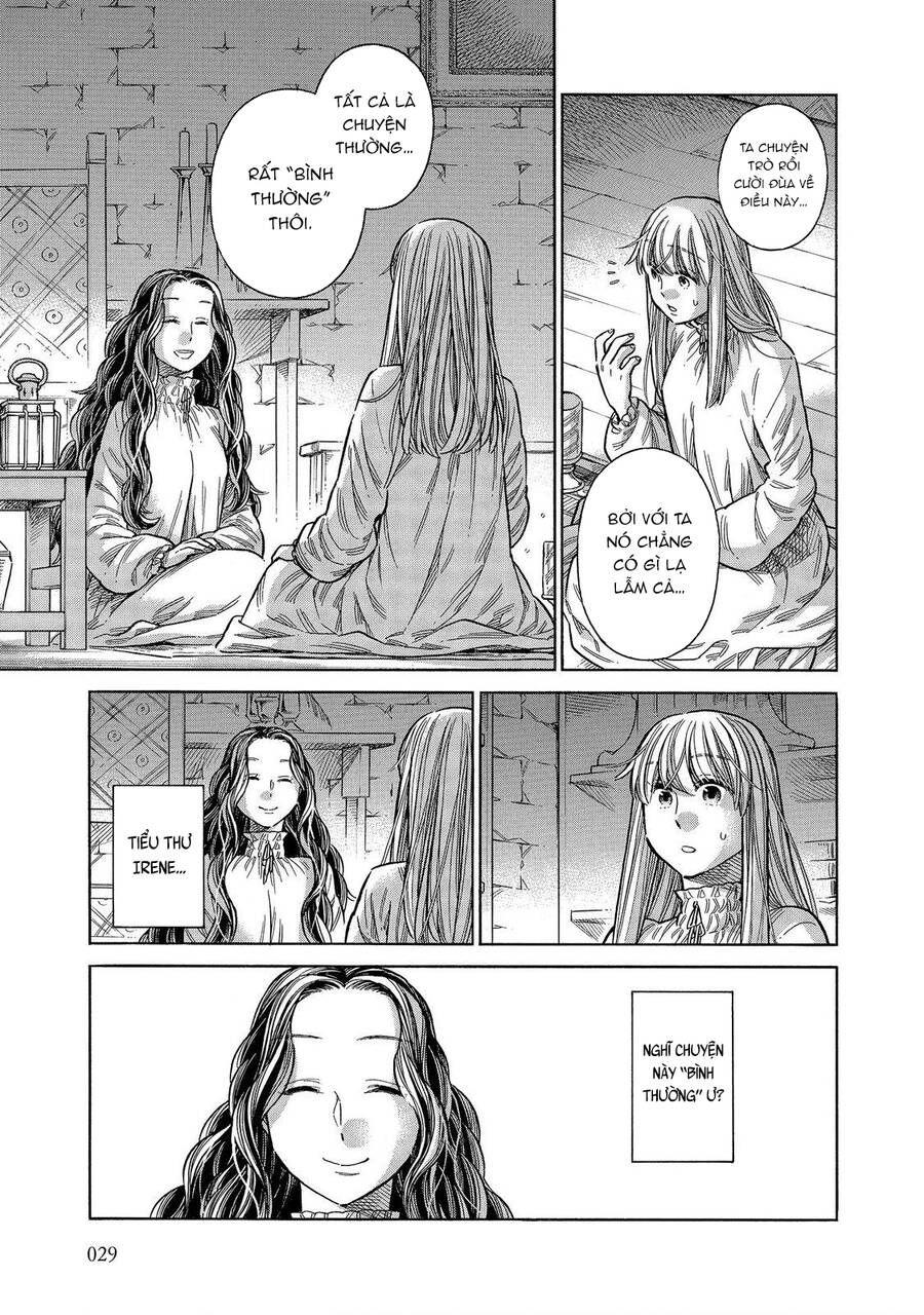 Arte Chapter 55 - 28