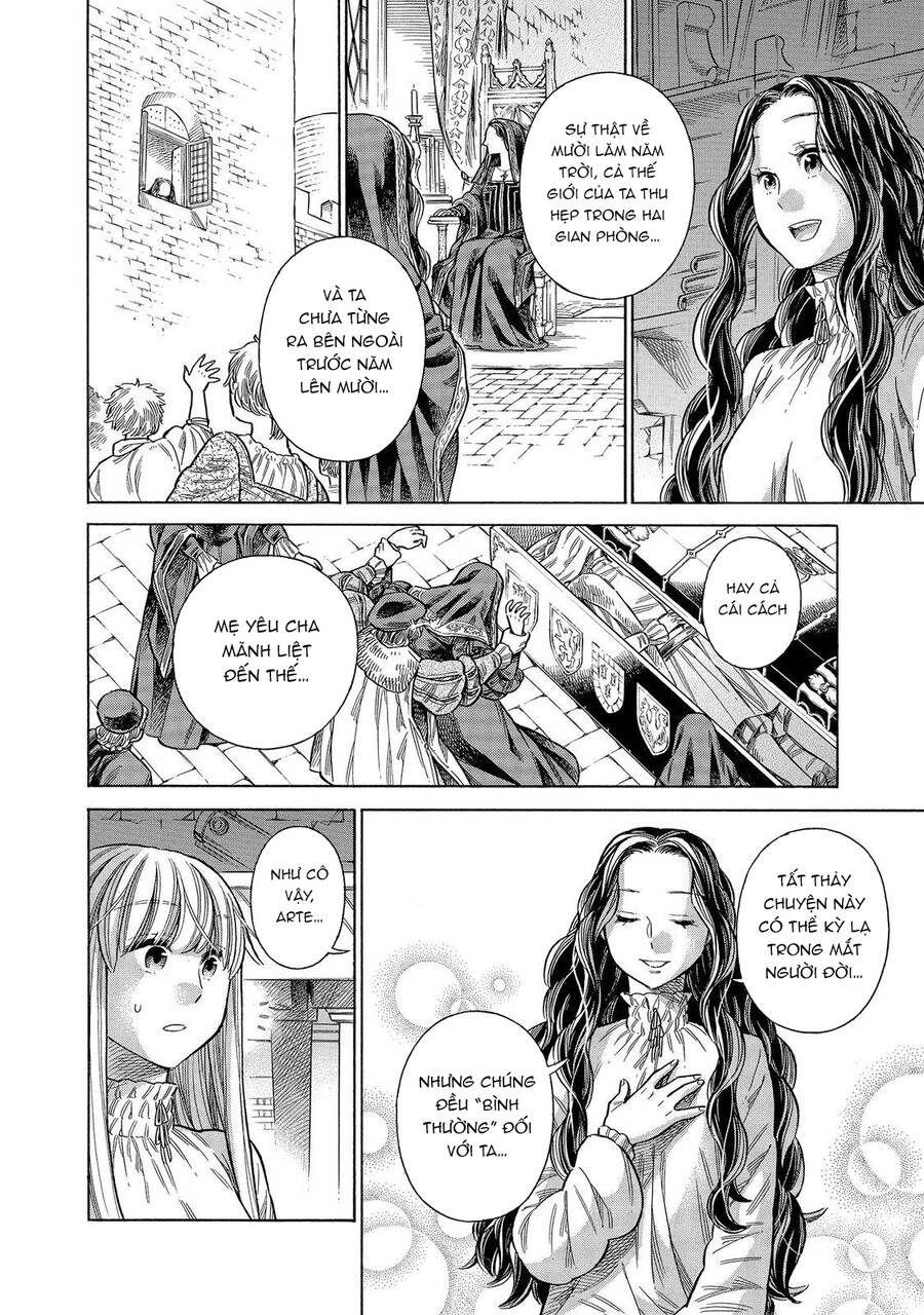 Arte Chapter 55 - 29