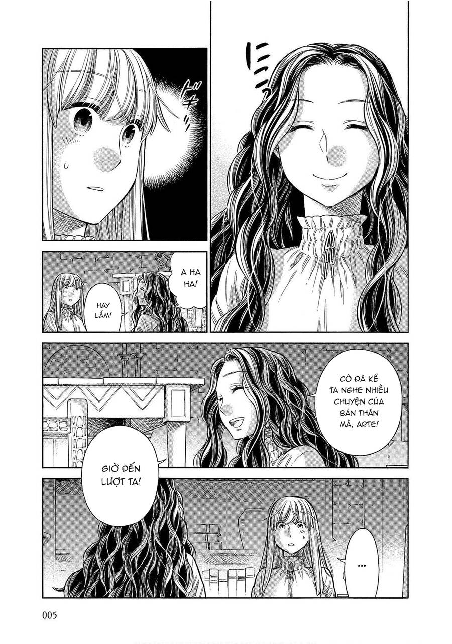 Arte Chapter 55 - 4