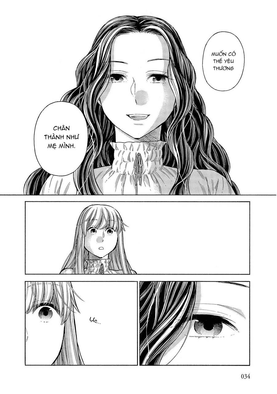 Arte Chapter 55 - 33