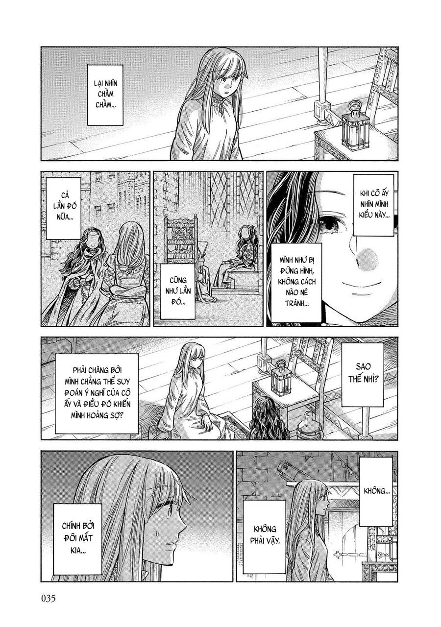 Arte Chapter 55 - 34