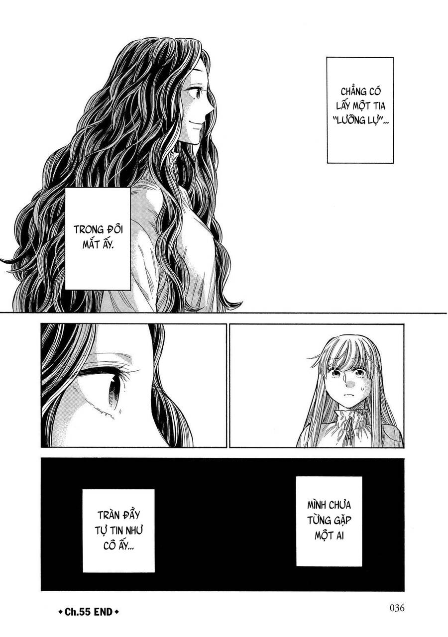 Arte Chapter 55 - 35