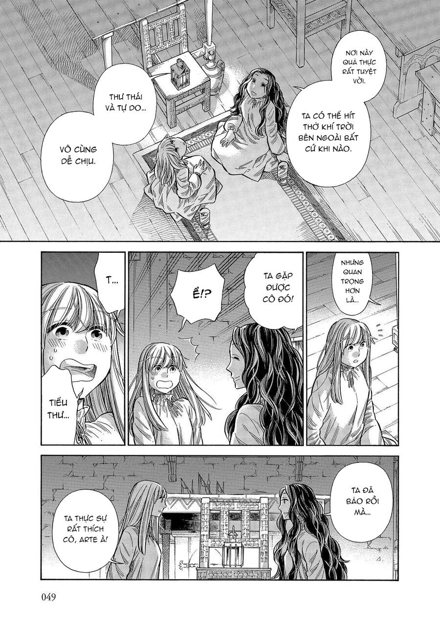 Arte Chapter 56 - 12