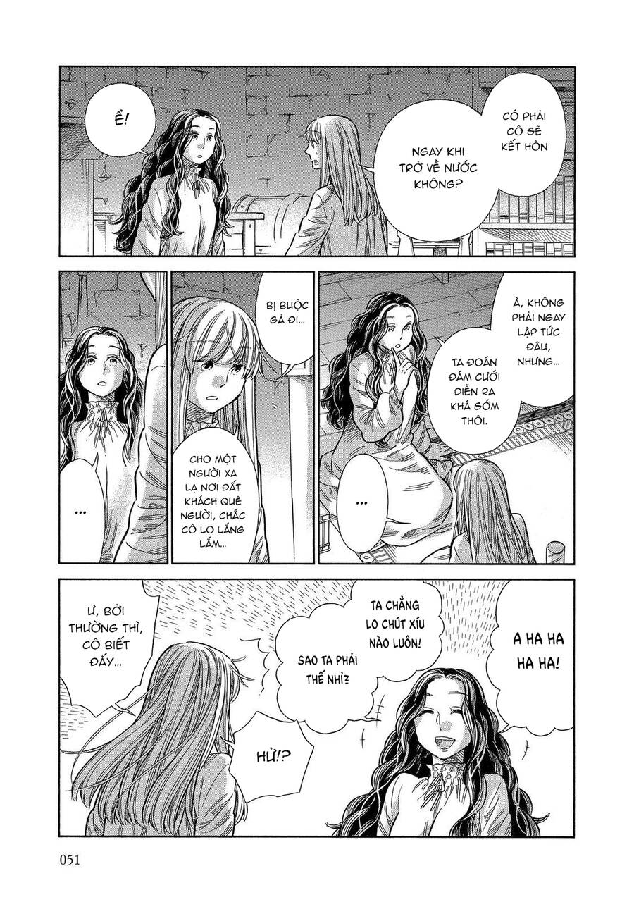 Arte Chapter 56 - 14