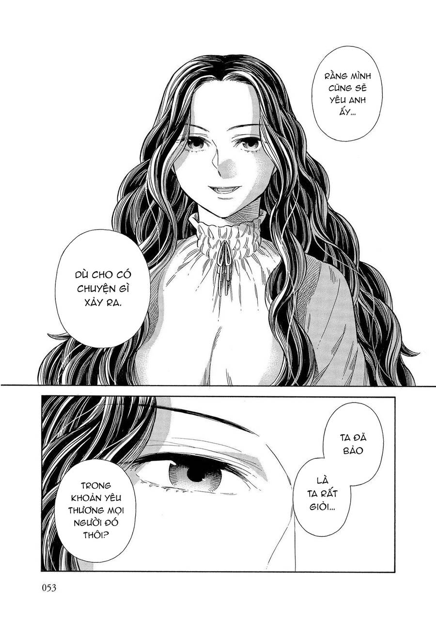 Arte Chapter 56 - 16