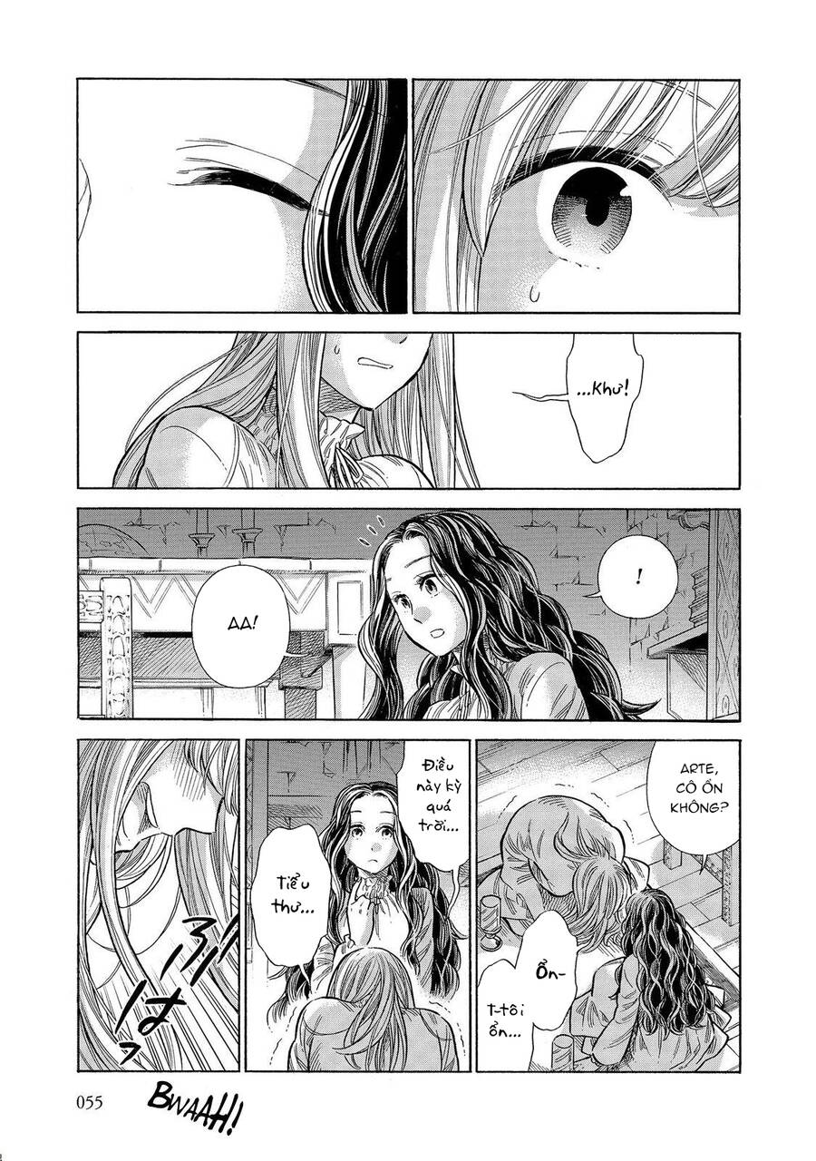 Arte Chapter 56 - 18