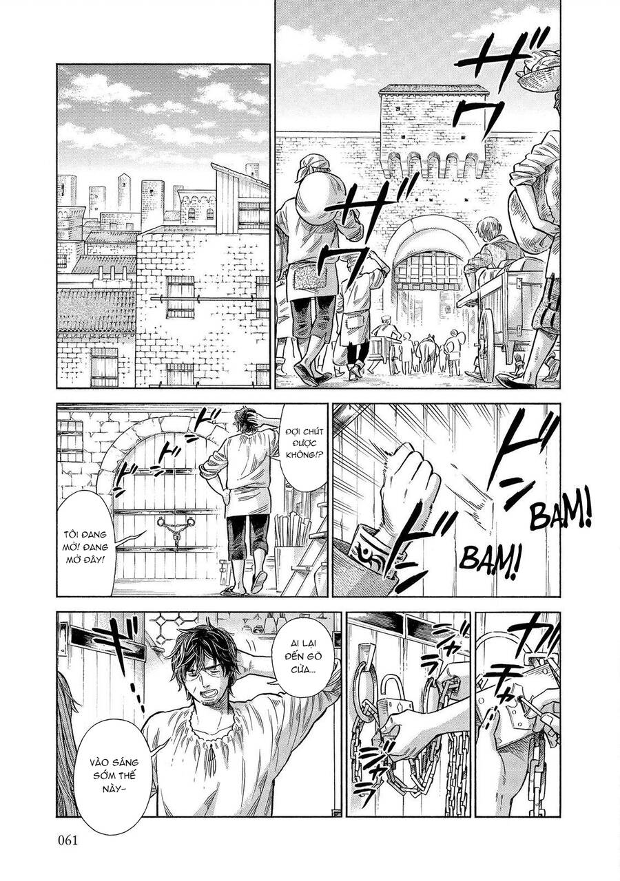 Arte Chapter 56 - 24