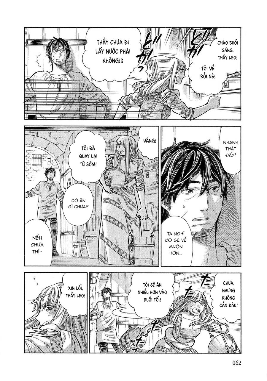 Arte Chapter 56 - 25