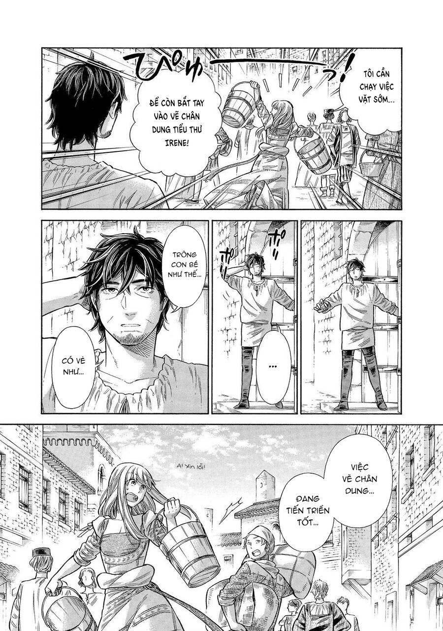 Arte Chapter 56 - 26