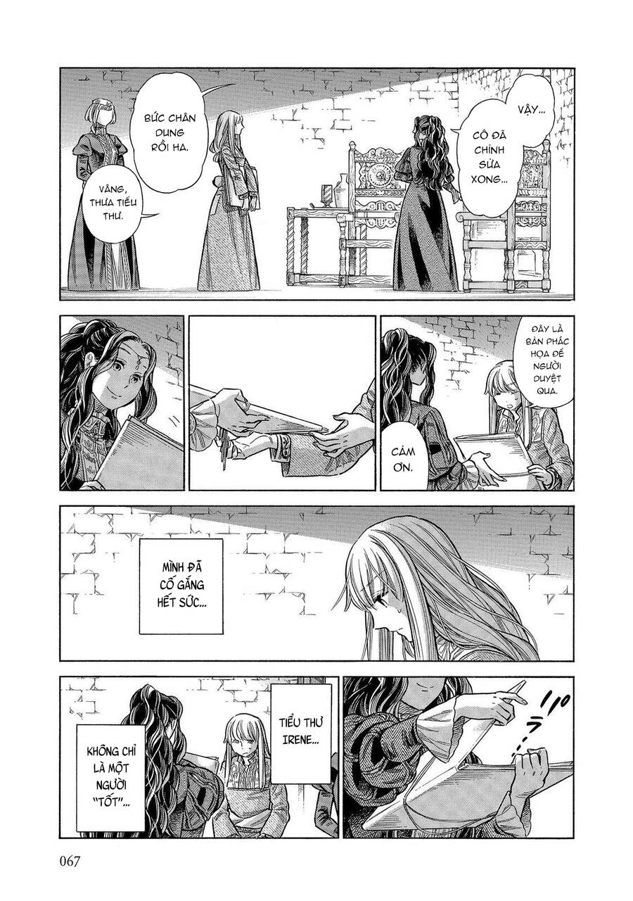 Arte Chapter 56 - 30