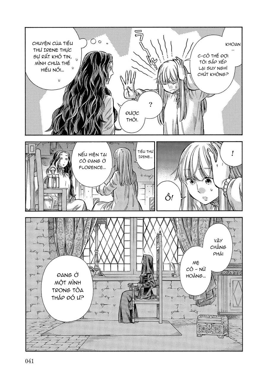 Arte Chapter 56 - 4