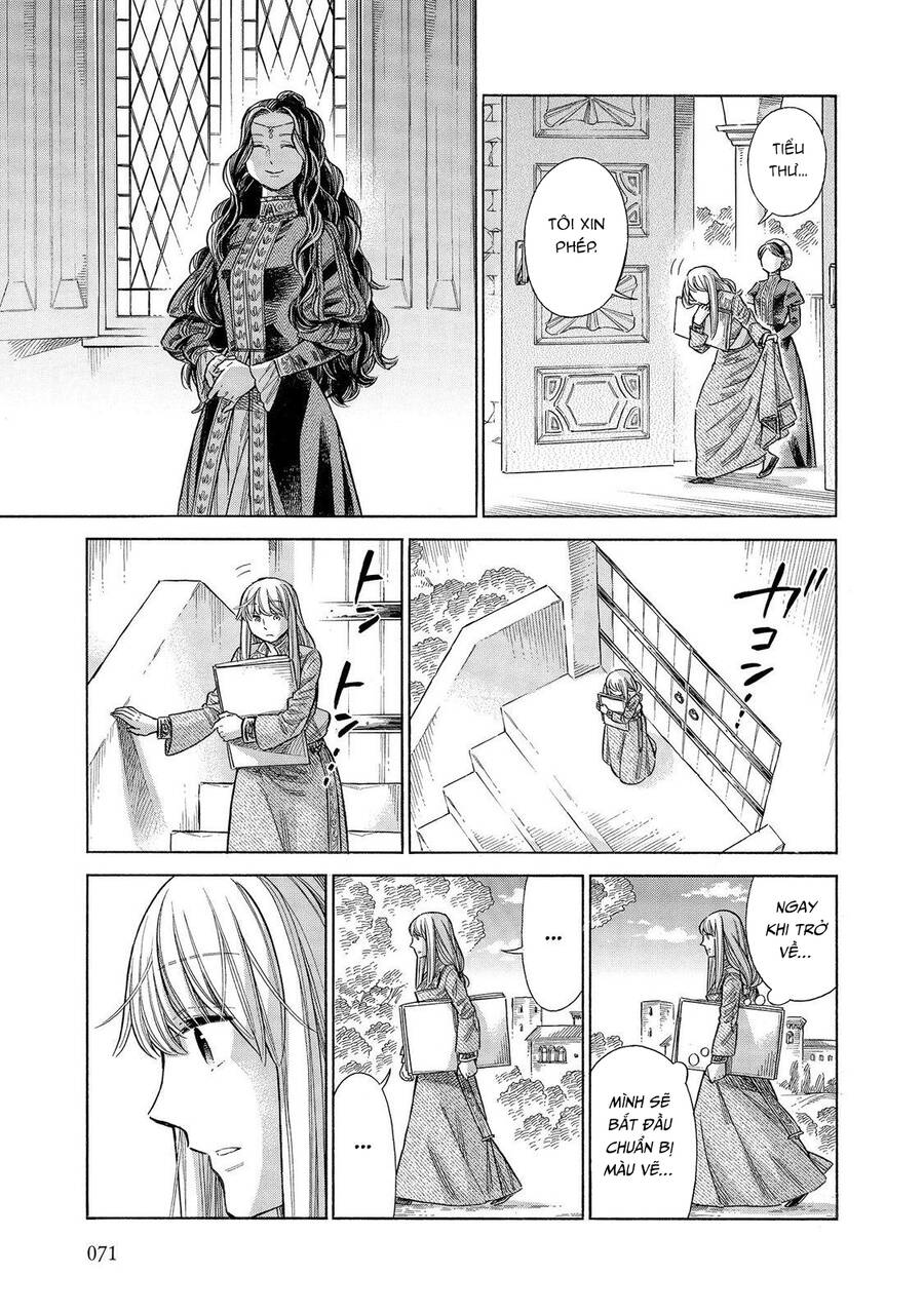 Arte Chapter 56 - 34