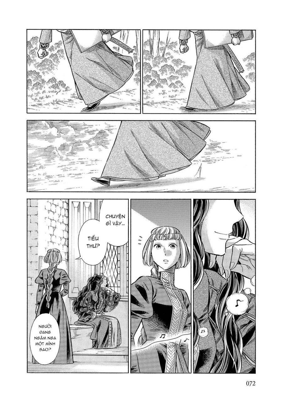 Arte Chapter 56 - 35