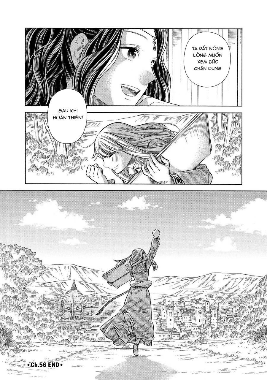 Arte Chapter 56 - 37