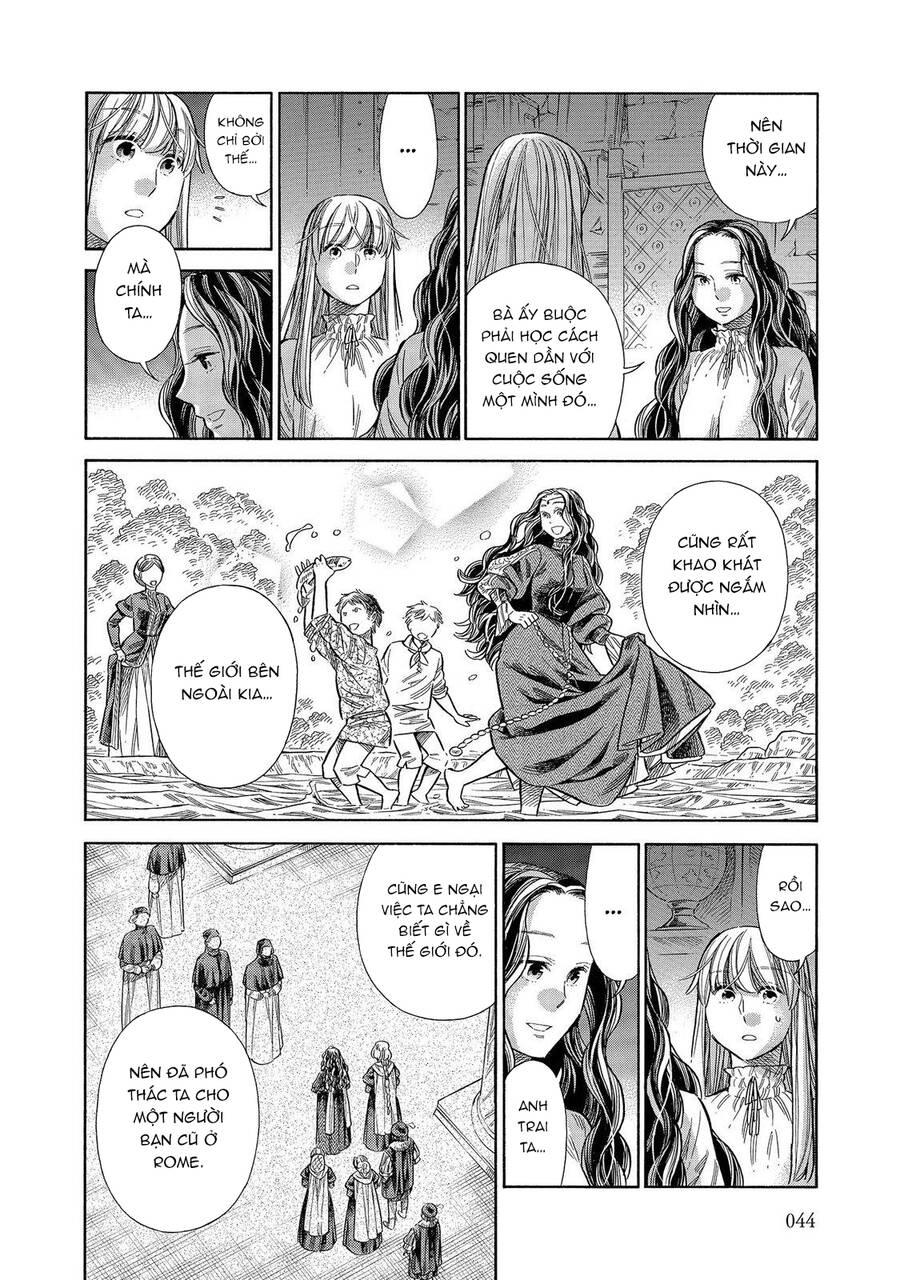 Arte Chapter 56 - 7