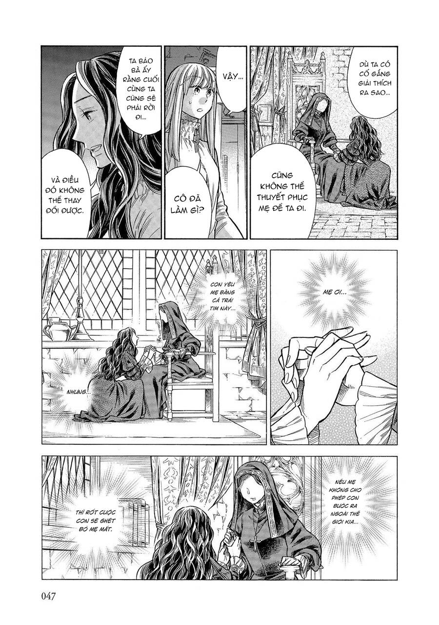 Arte Chapter 56 - 10