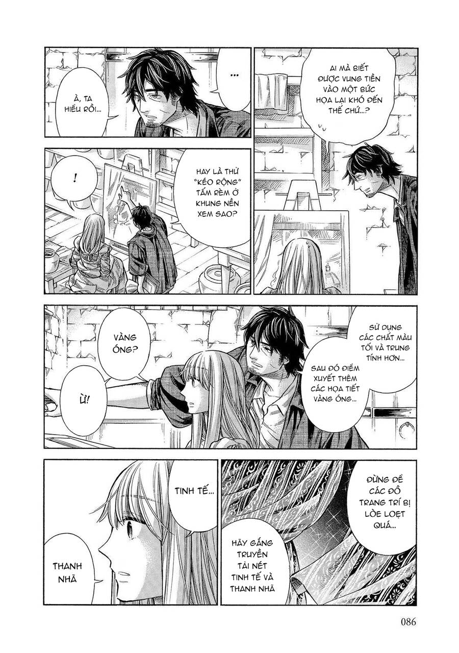 Arte Chapter 57 - 11