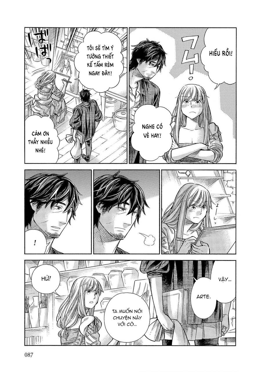 Arte Chapter 57 - 12