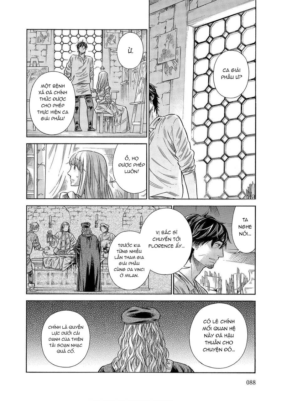 Arte Chapter 57 - 13