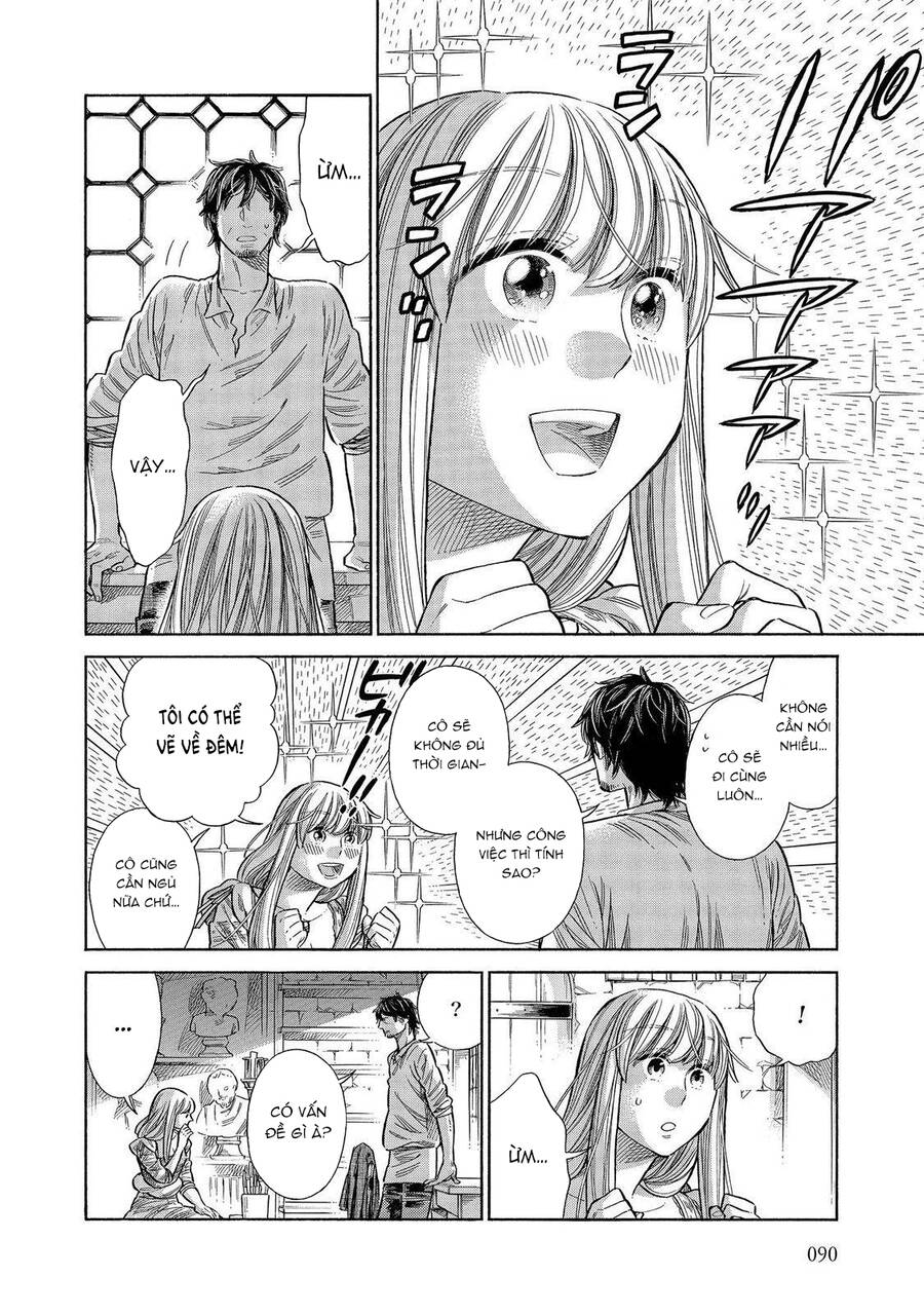 Arte Chapter 57 - 15