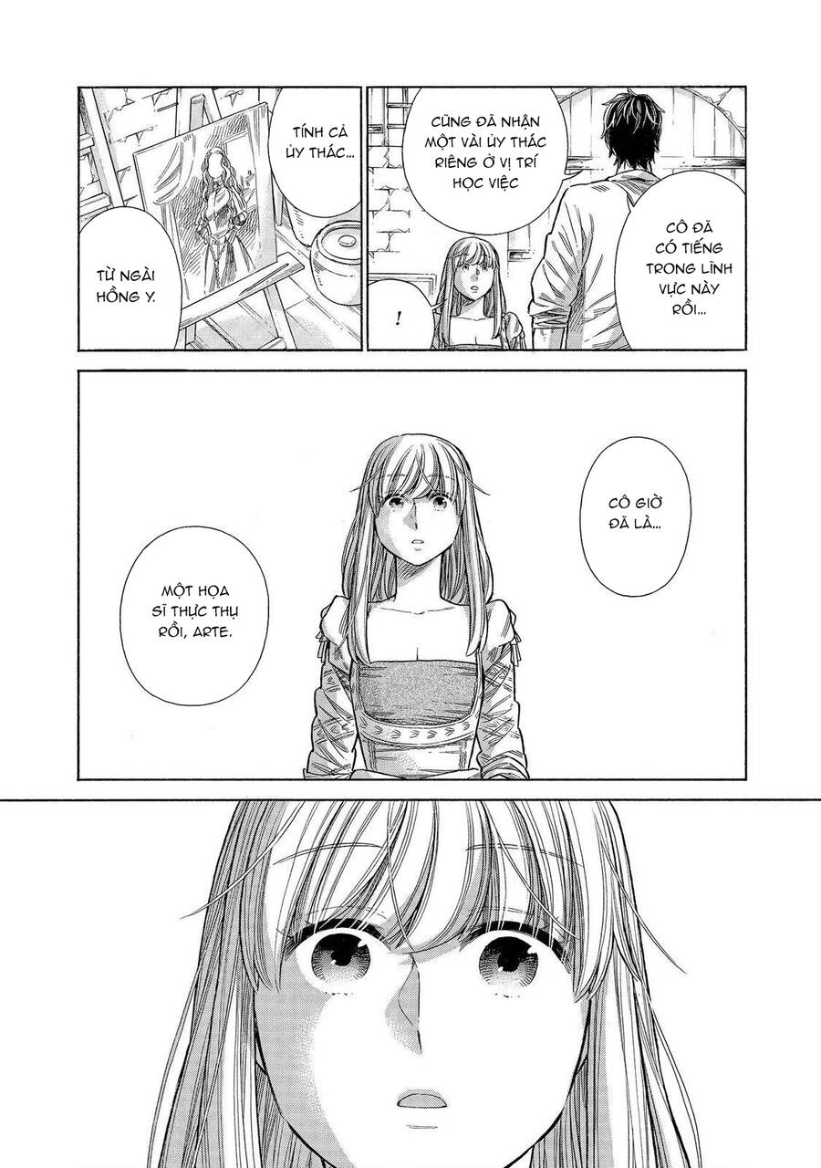 Arte Chapter 57 - 17