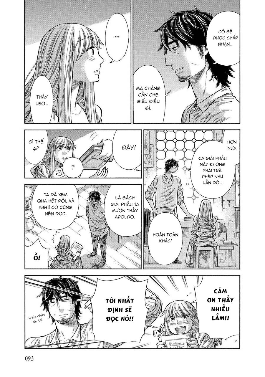 Arte Chapter 57 - 18