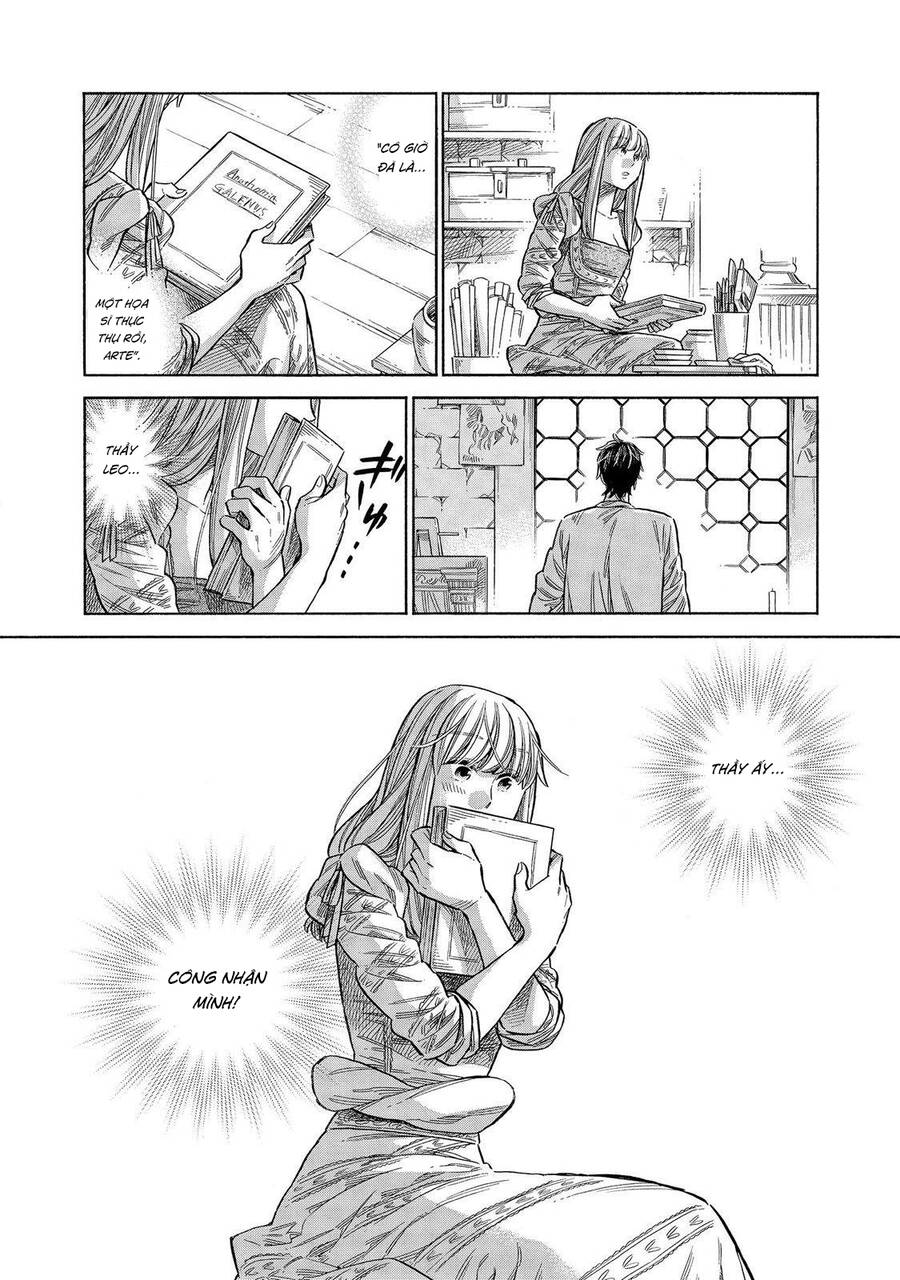 Arte Chapter 57 - 19