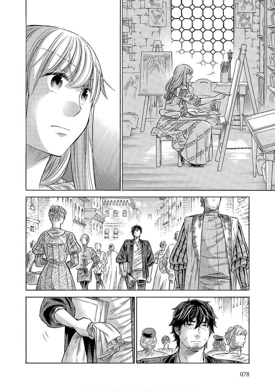 Arte Chapter 57 - 3