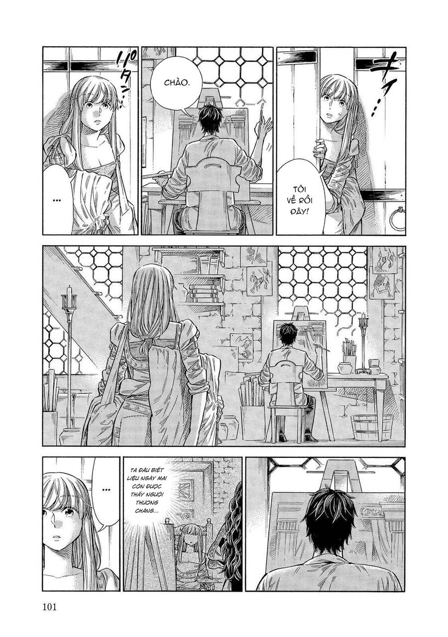 Arte Chapter 57 - 26