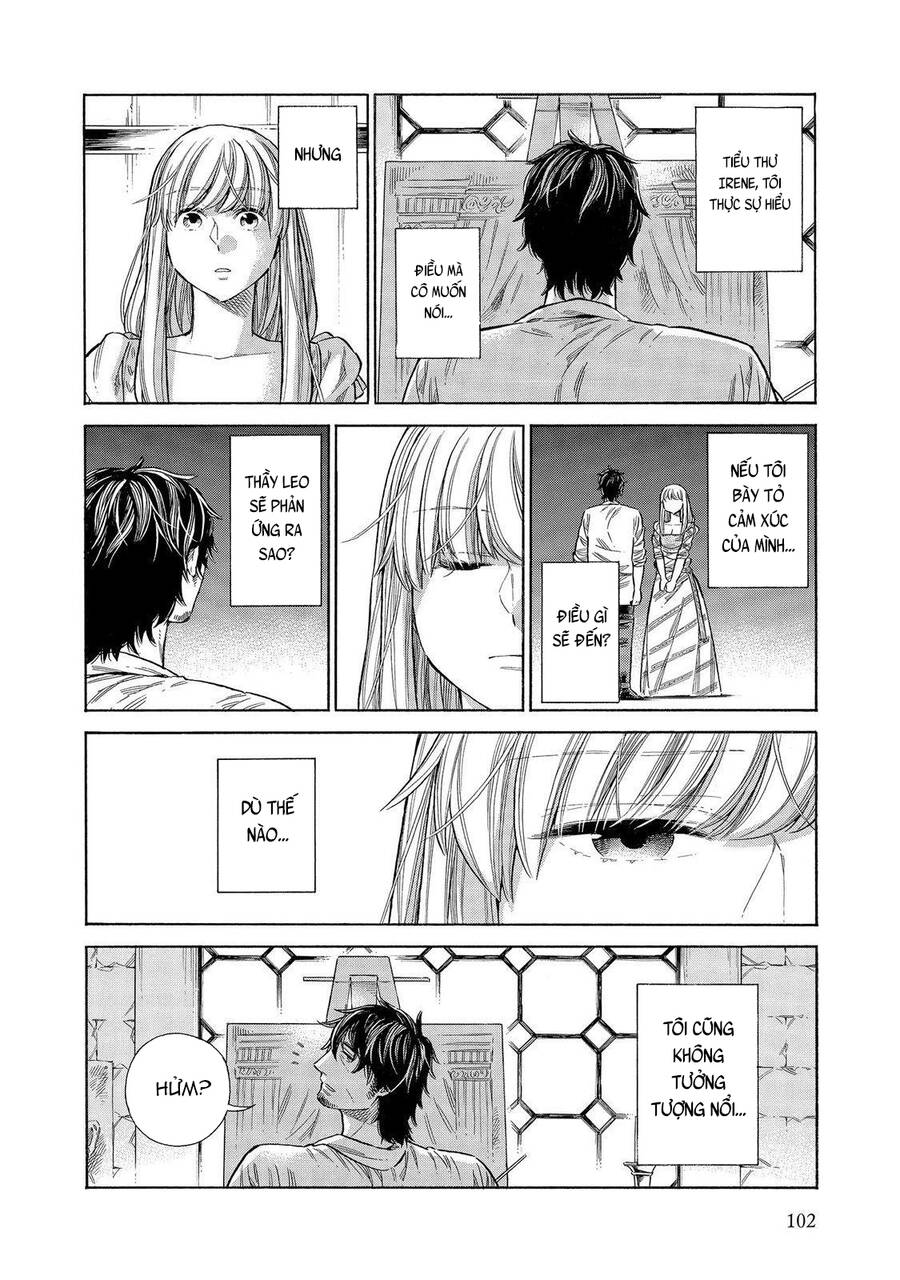 Arte Chapter 57 - 27