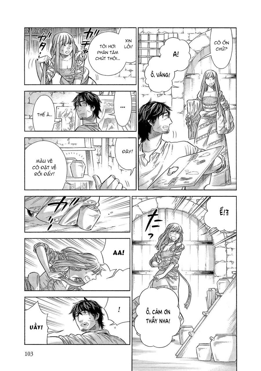 Arte Chapter 57 - 28