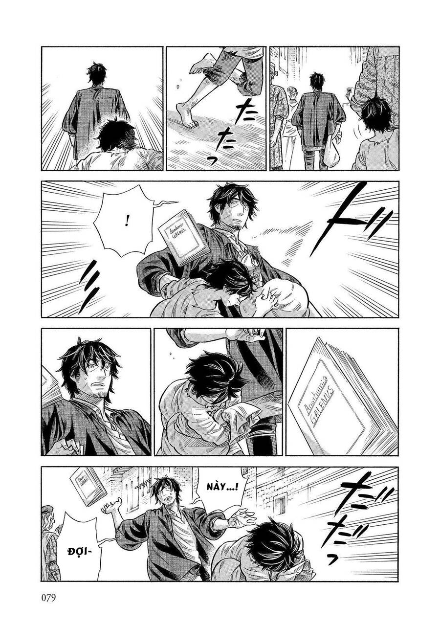Arte Chapter 57 - 4