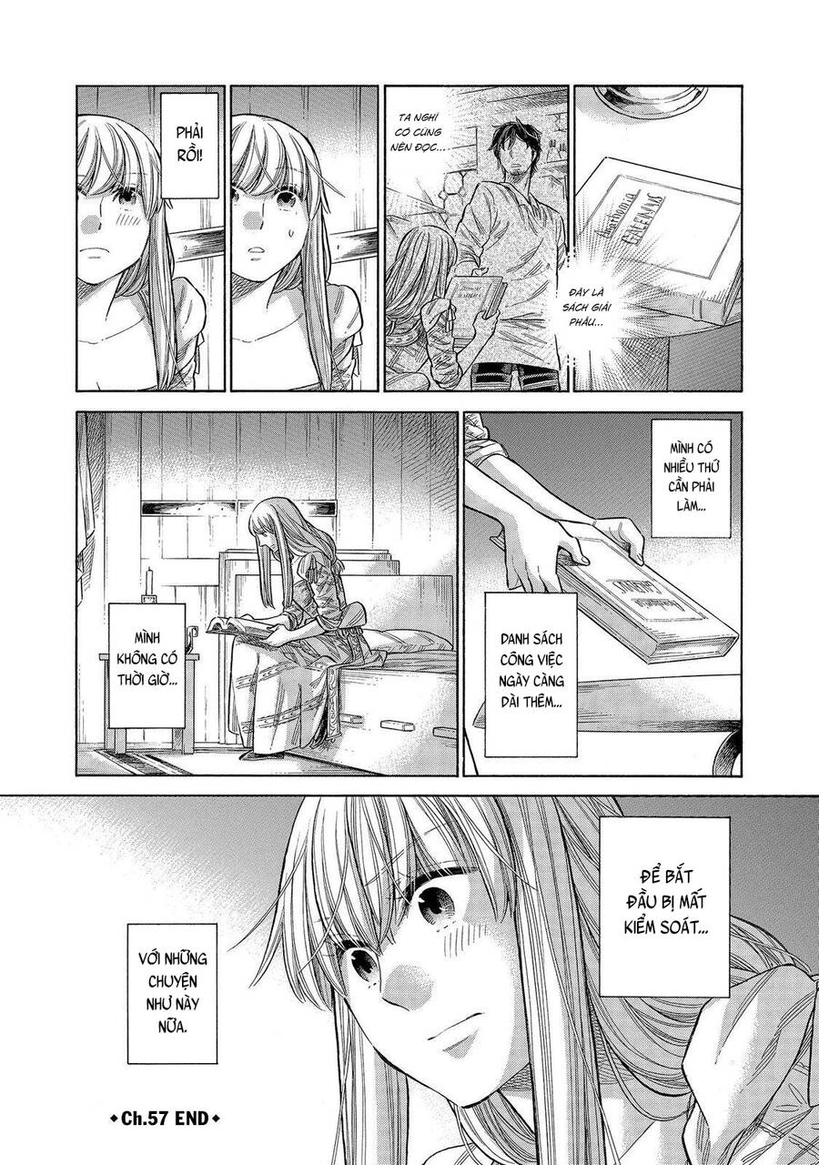 Arte Chapter 57 - 33