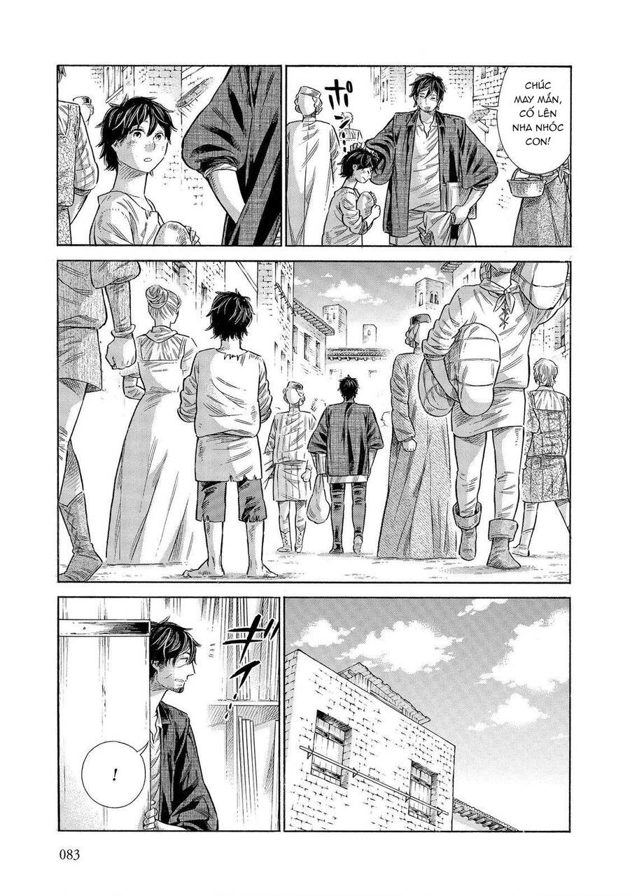 Arte Chapter 57 - 8