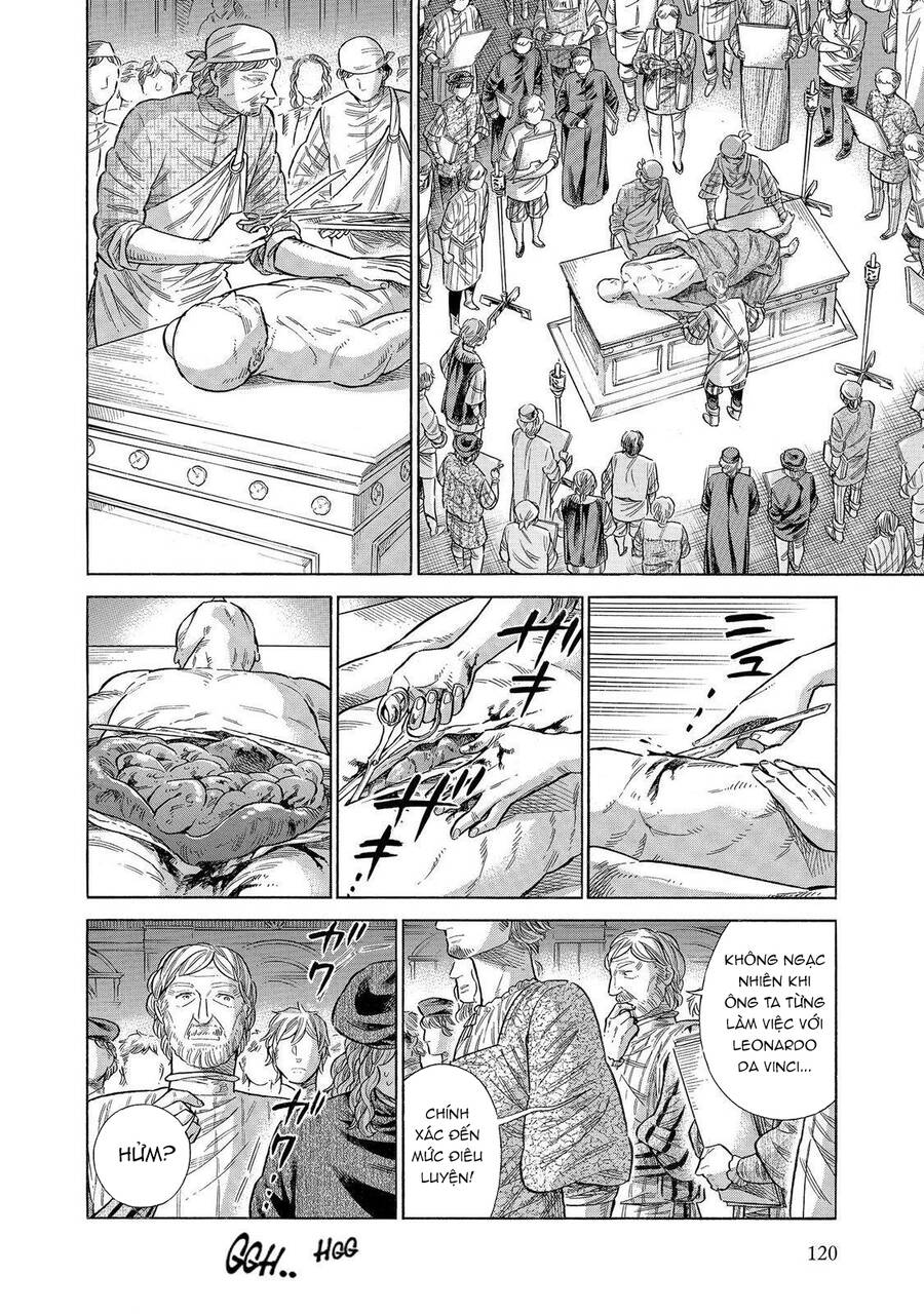 Arte Chapter 58 - 11