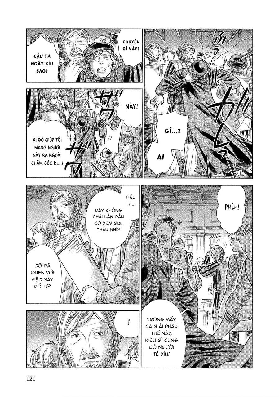 Arte Chapter 58 - 12