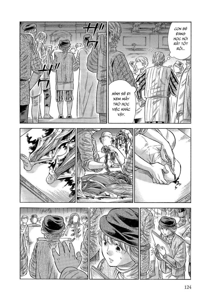 Arte Chapter 58 - 15