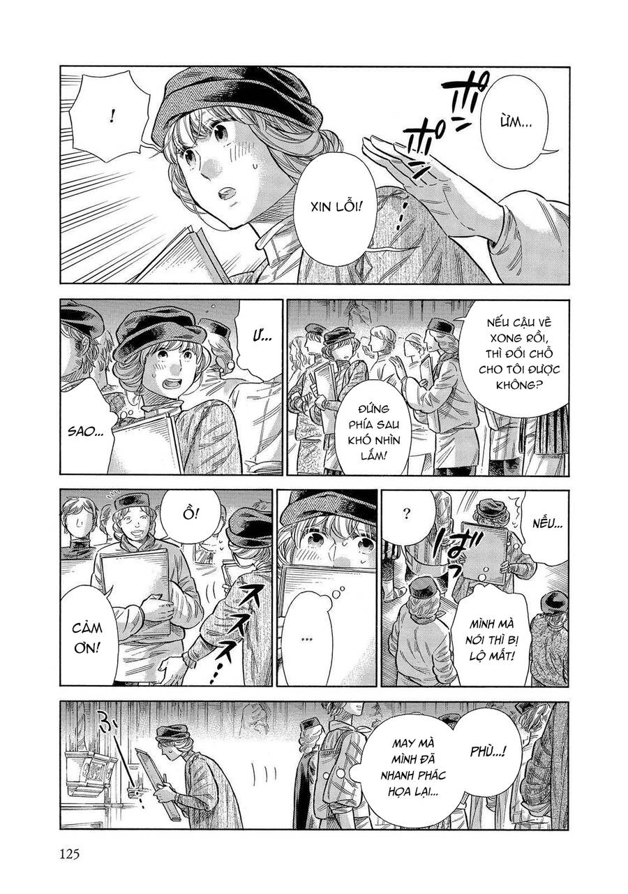 Arte Chapter 58 - 16