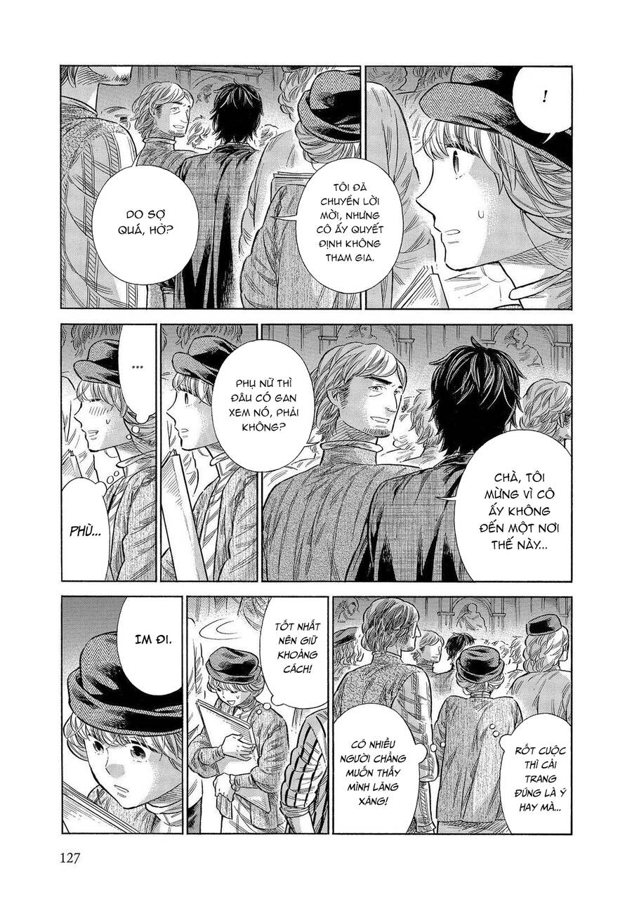 Arte Chapter 58 - 18