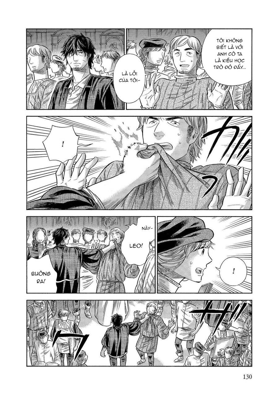 Arte Chapter 58 - 21