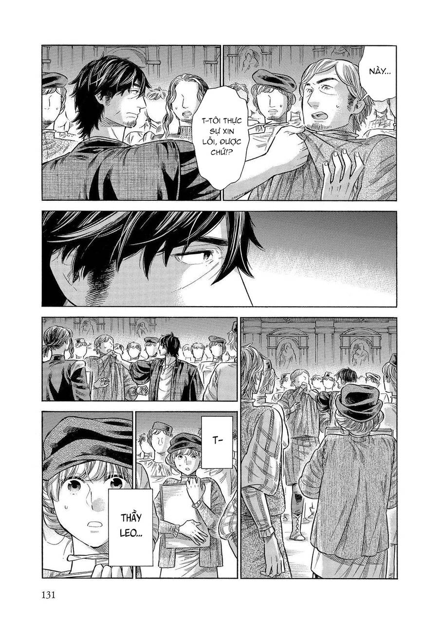 Arte Chapter 58 - 22