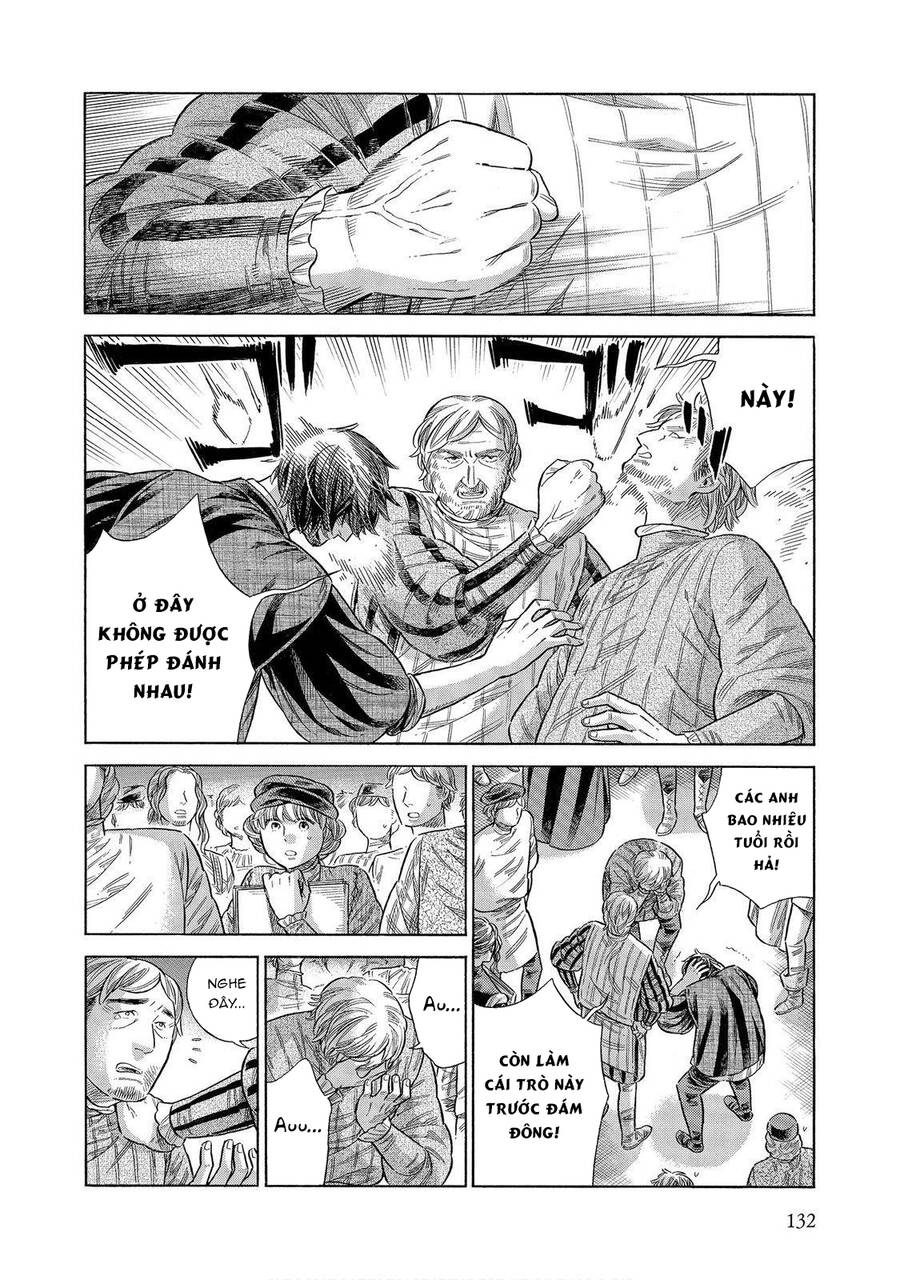 Arte Chapter 58 - 23