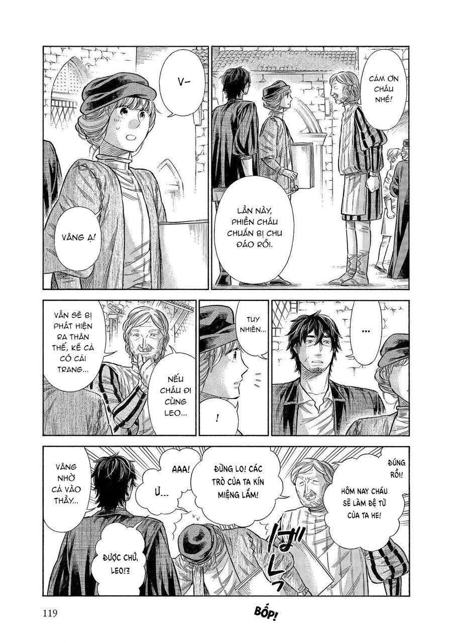 Arte Chapter 58 - 10