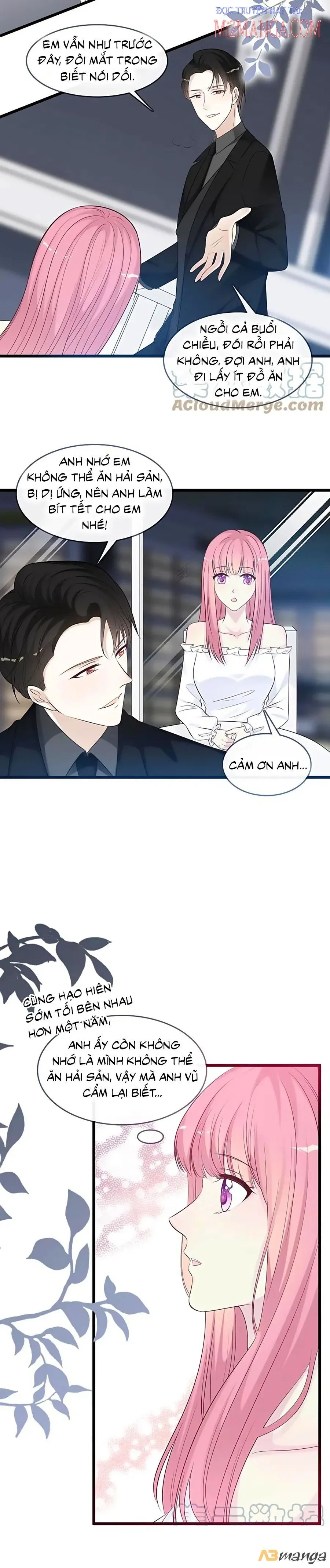 Tổng Tài Daddy Đuổi Tới Nơi Rồi Chapter 164.5 - 2